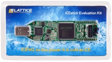 отладочный комплект iCEstick для работы с семейством iCE40